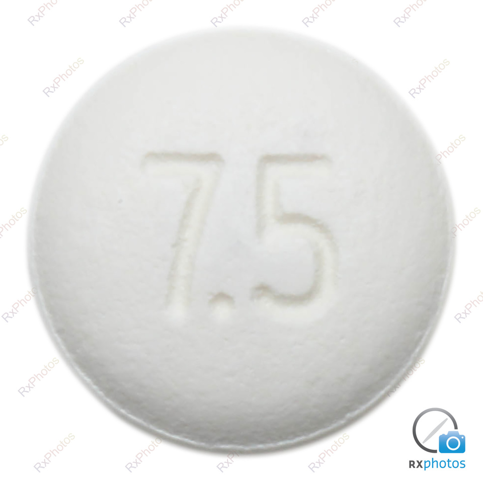 Sandoz Olanzapine tablet 7.5mg