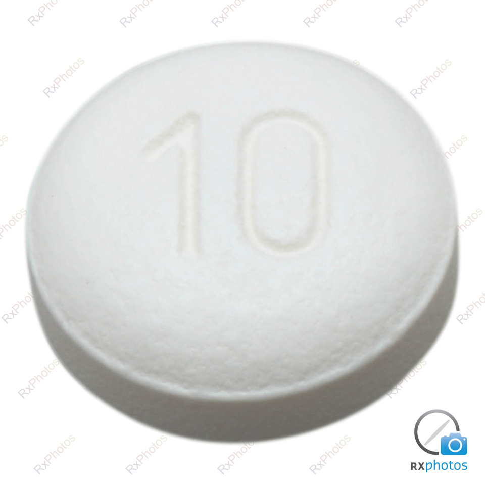 Sandoz Olanzapine comprimé 10mg