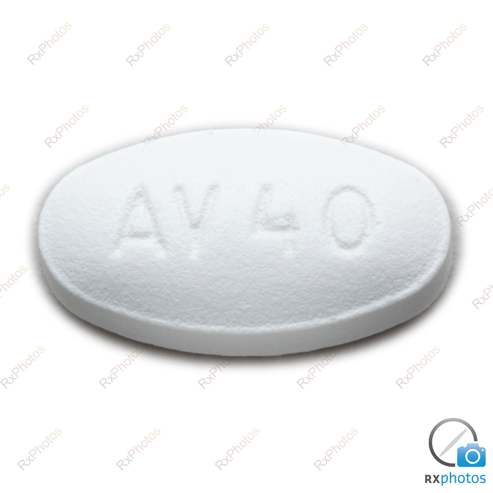 Teva Atorvastatin comprimé 40mg