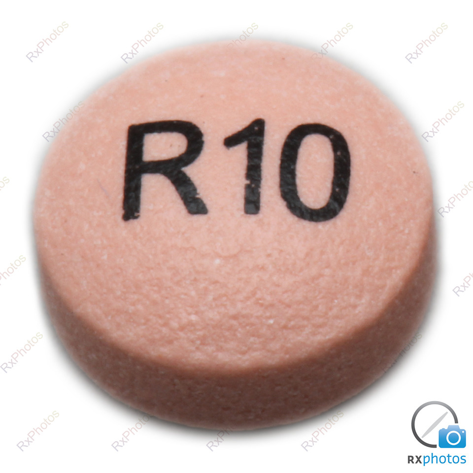 Sandoz Rabeprazole comprimé entérique 10mg