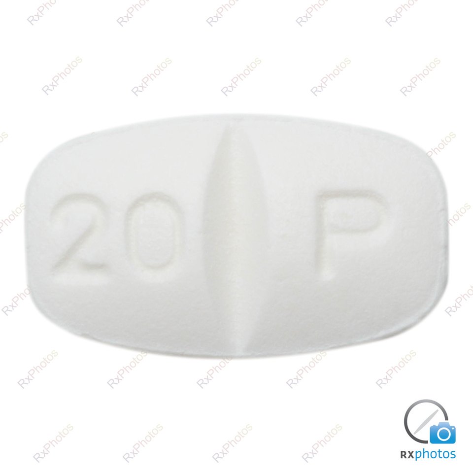 Pms Cetirizine comprimé 20mg