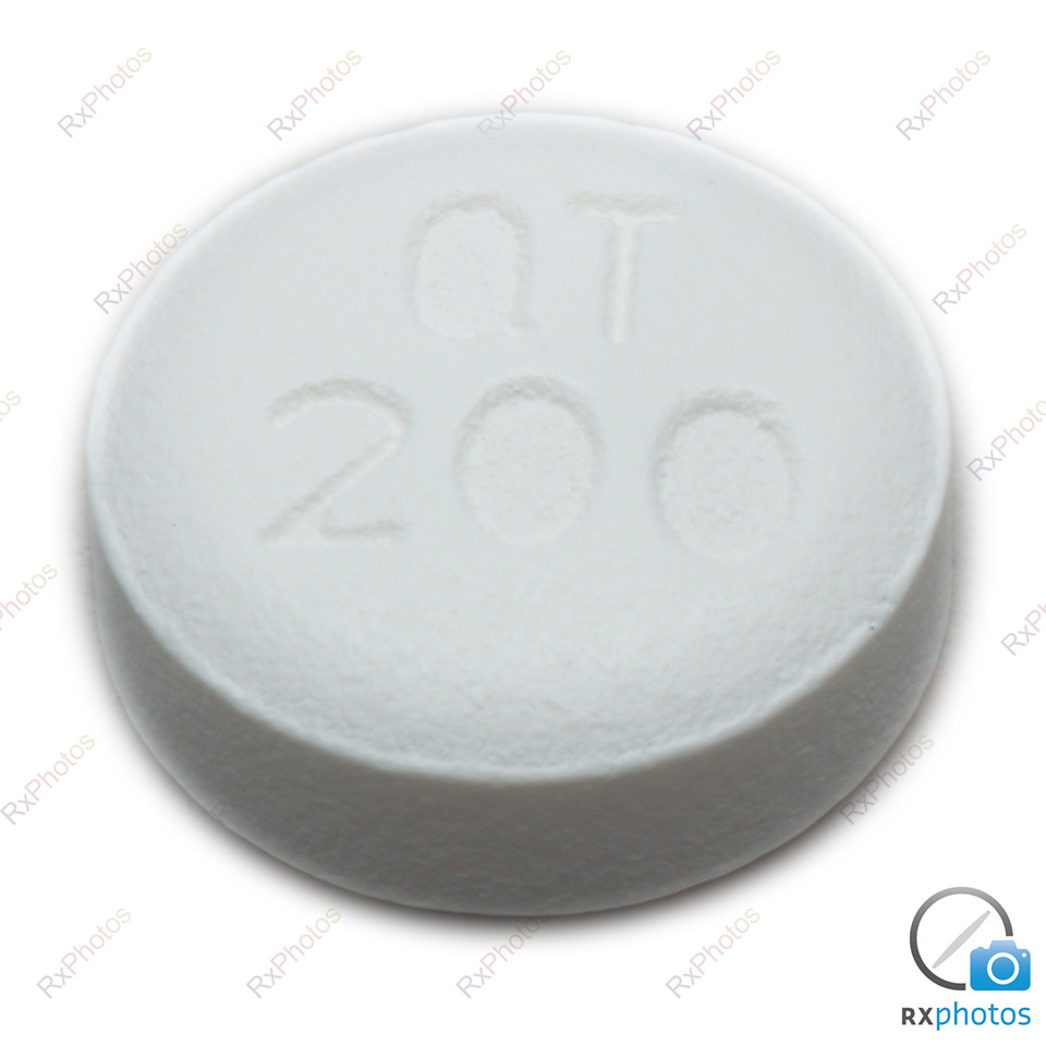 Act Quetiapine comprimé 200mg