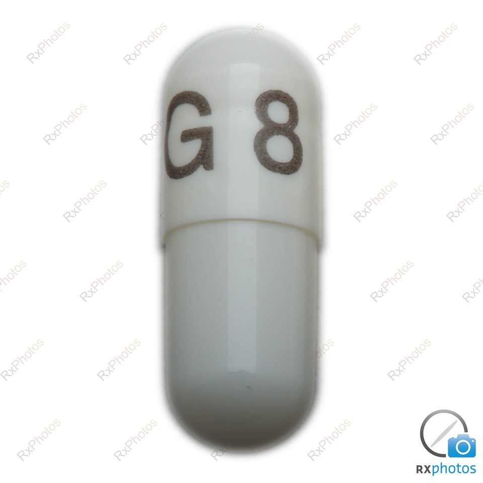 Pat Galantamine ER 24h-capsule 8mg