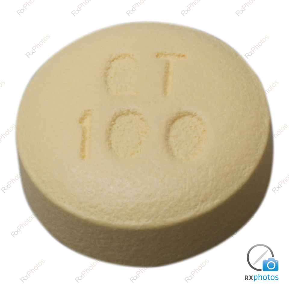 Sivem Quetiapine tablet 100mg