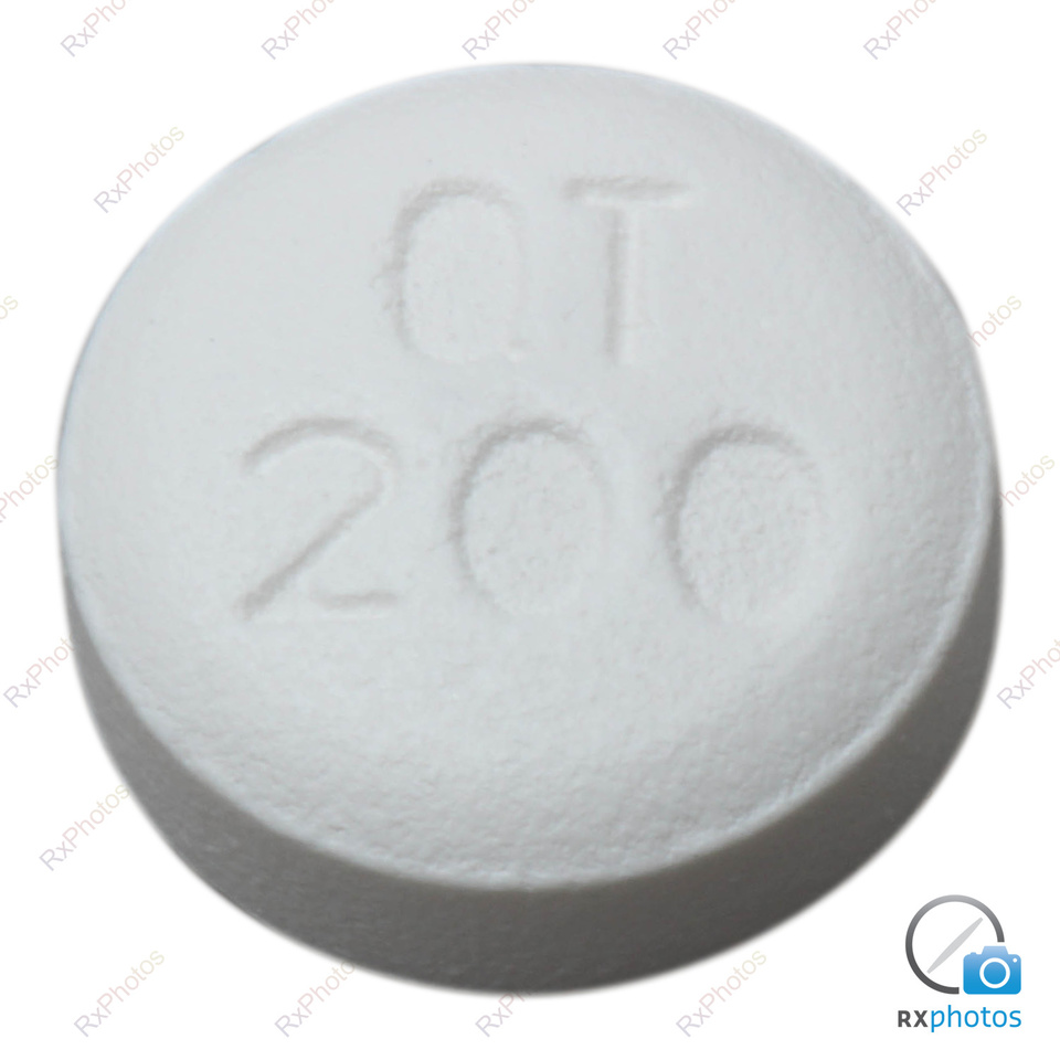 Sivem Quetiapine tablet 200mg