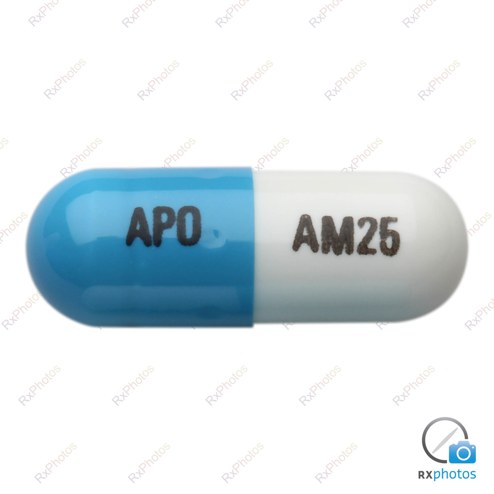 Apo Atomoxetine capsule 25mg | Jean Coutu