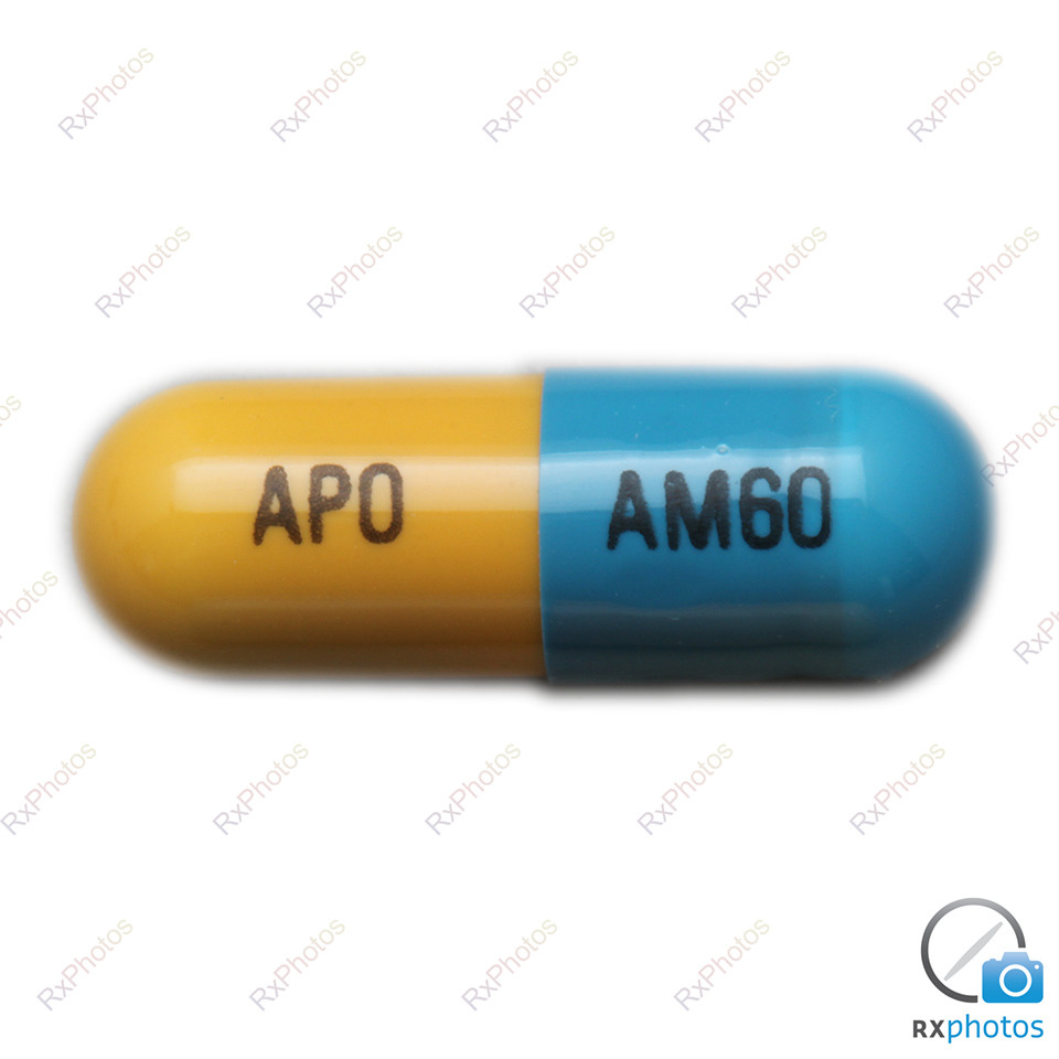 Apo Atomoxetine capsule 60mg