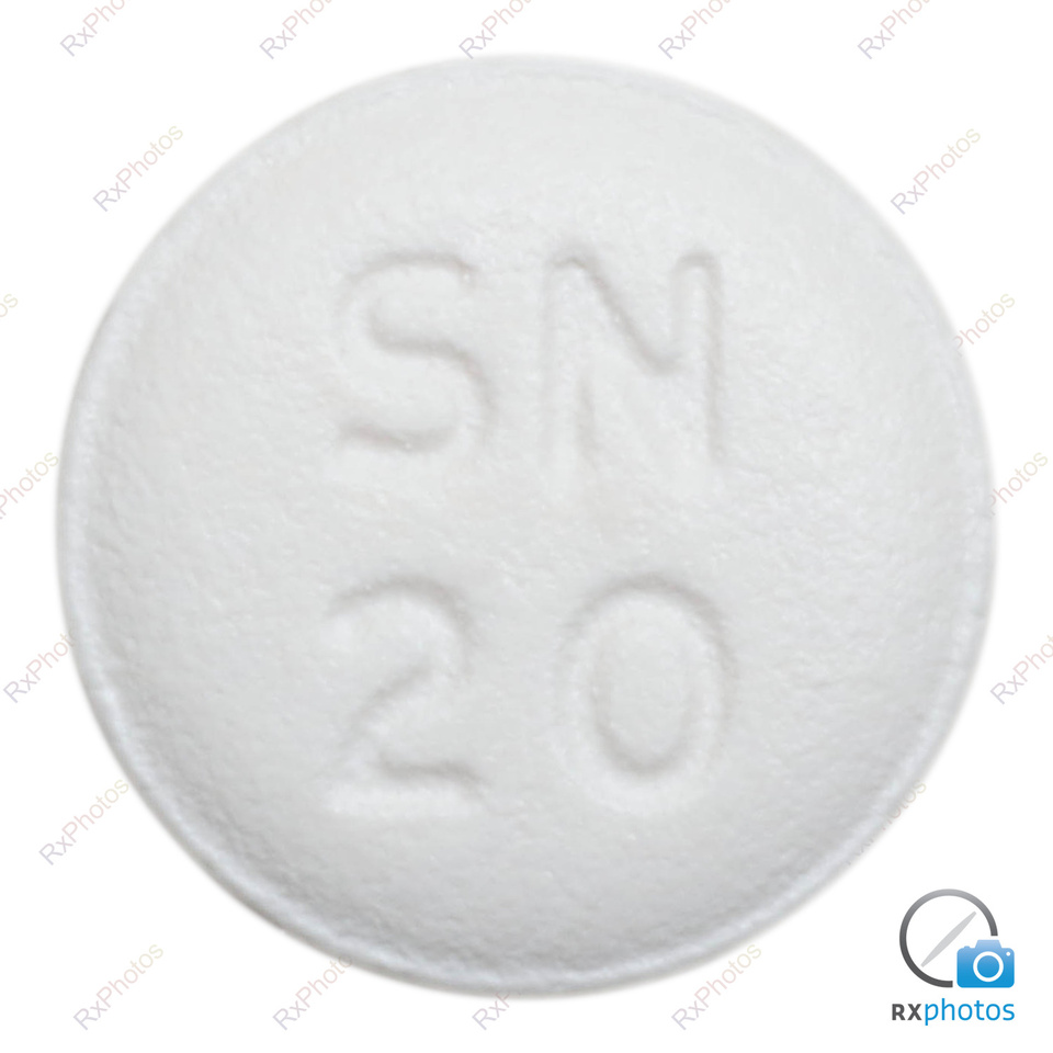 Sandoz Atorvastatin tablet 20mg