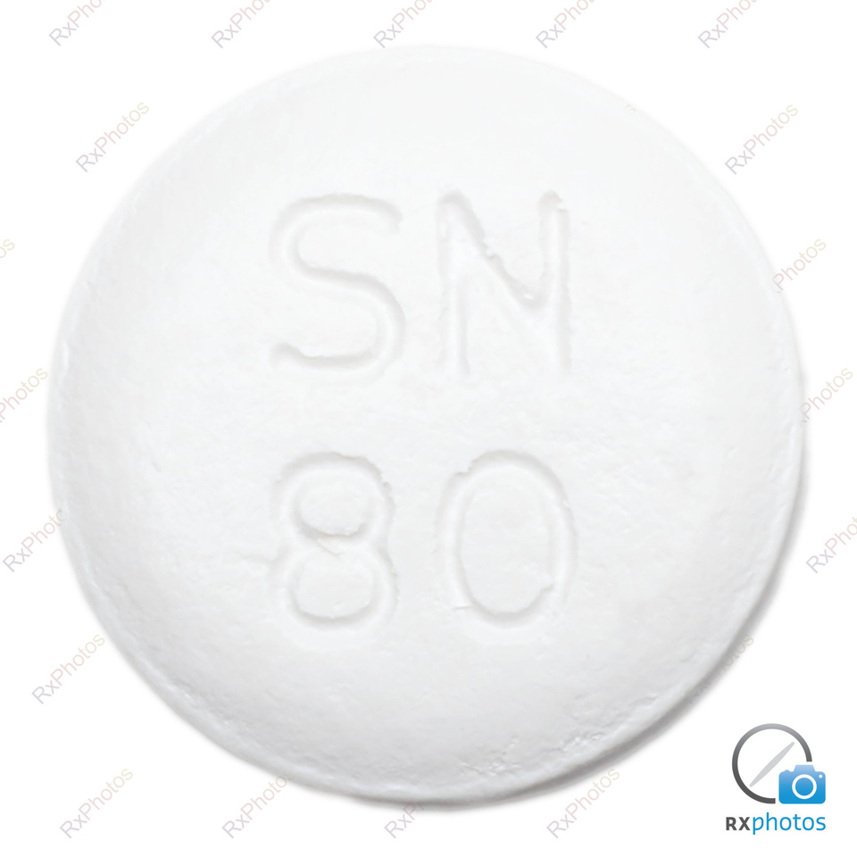 Sandoz Atorvastatin tablet 80mg