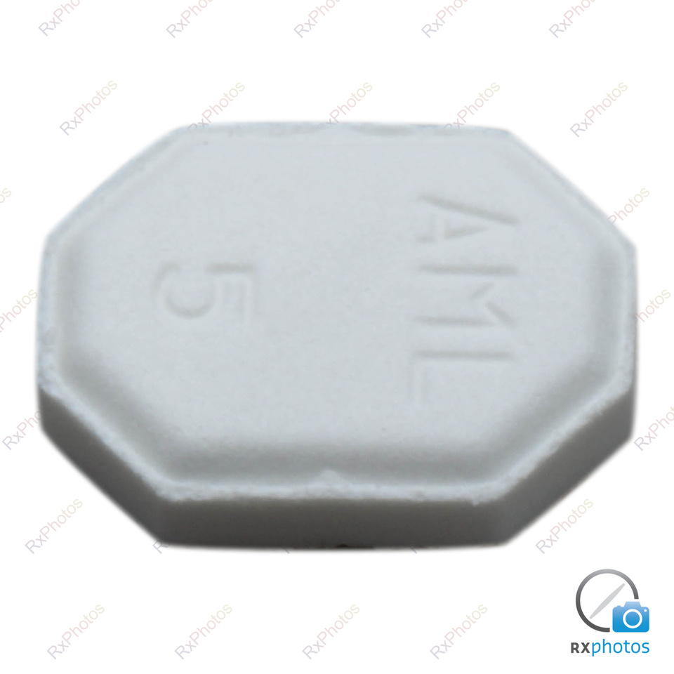 Amlodipine comprimé 5mg