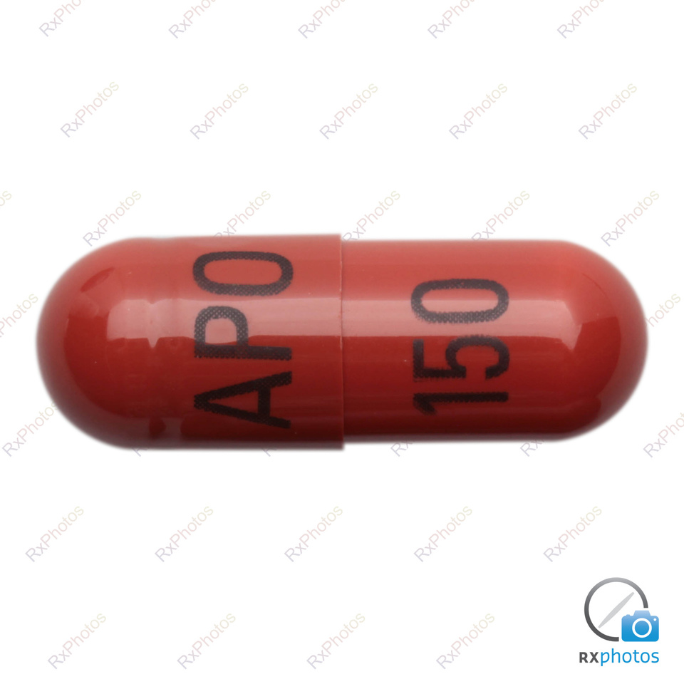 Apo Venlafaxine XR capsule-24h 150mg