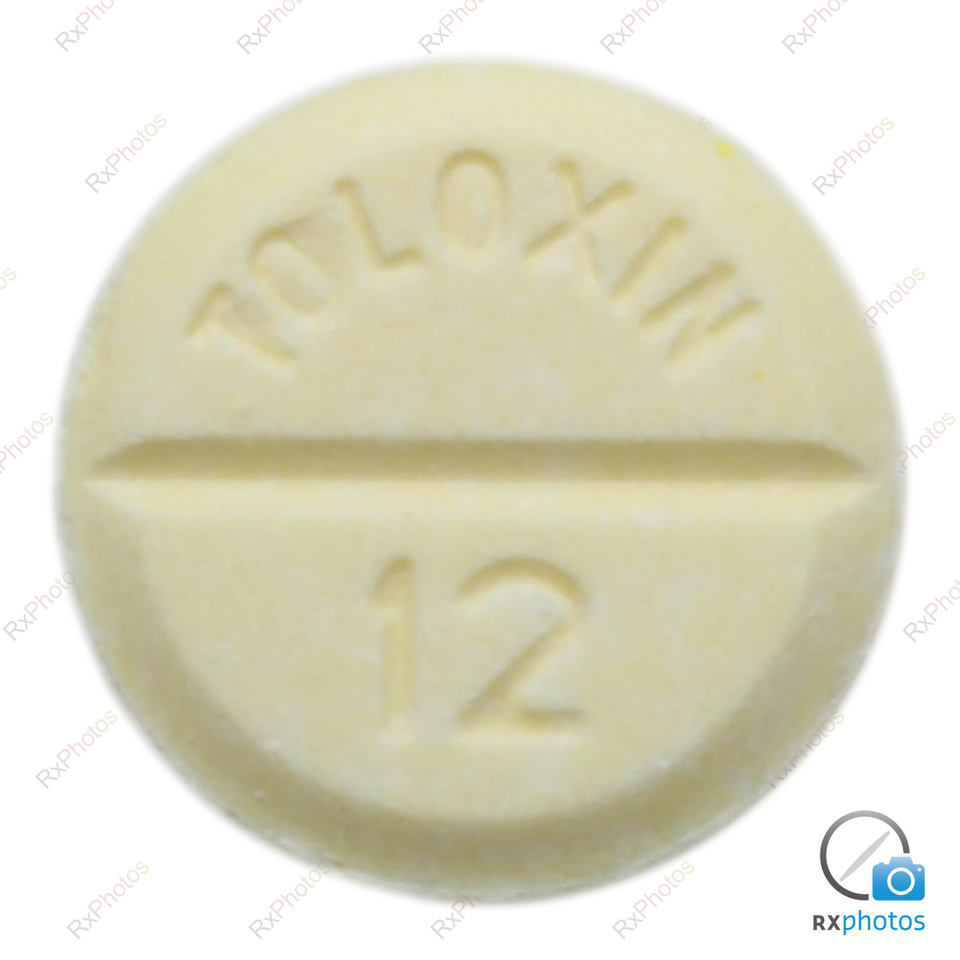 Pms Digoxin comprimé 0.125mg