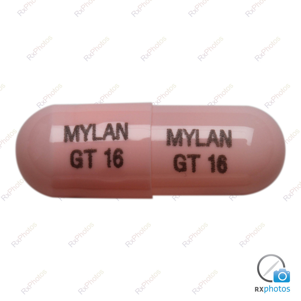 Mylan Galantamine ER 24h-capsule 16mg | Jean Coutu