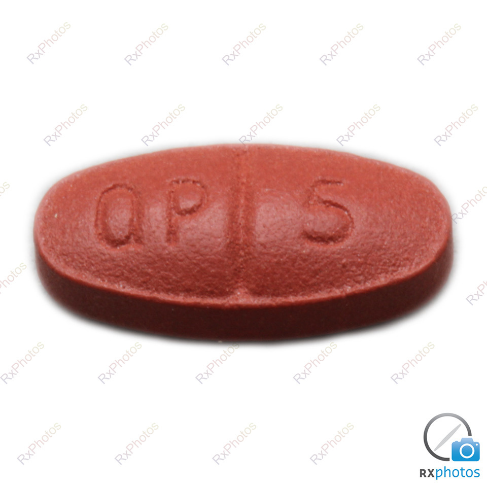 Pms Quinapril tablet 5mg