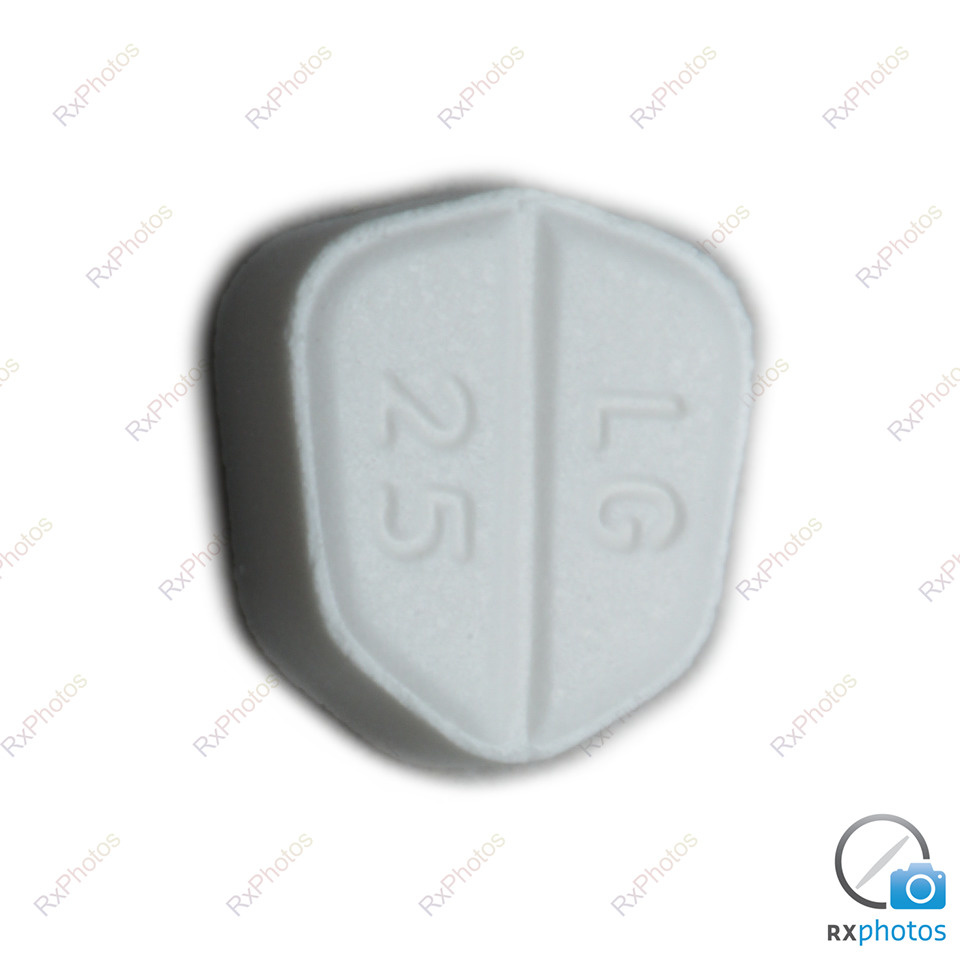 Lamotrigine comprimé 25mg