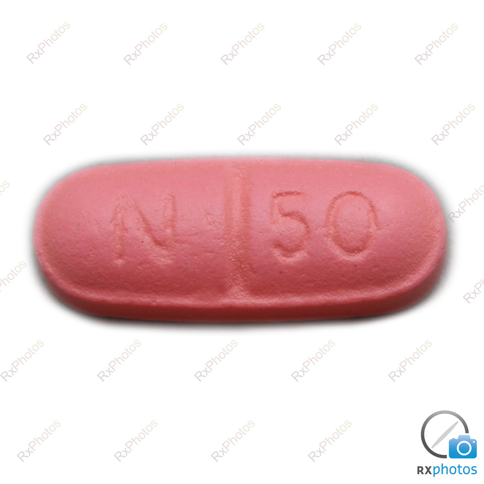 Metoprolol comprimé 50mg