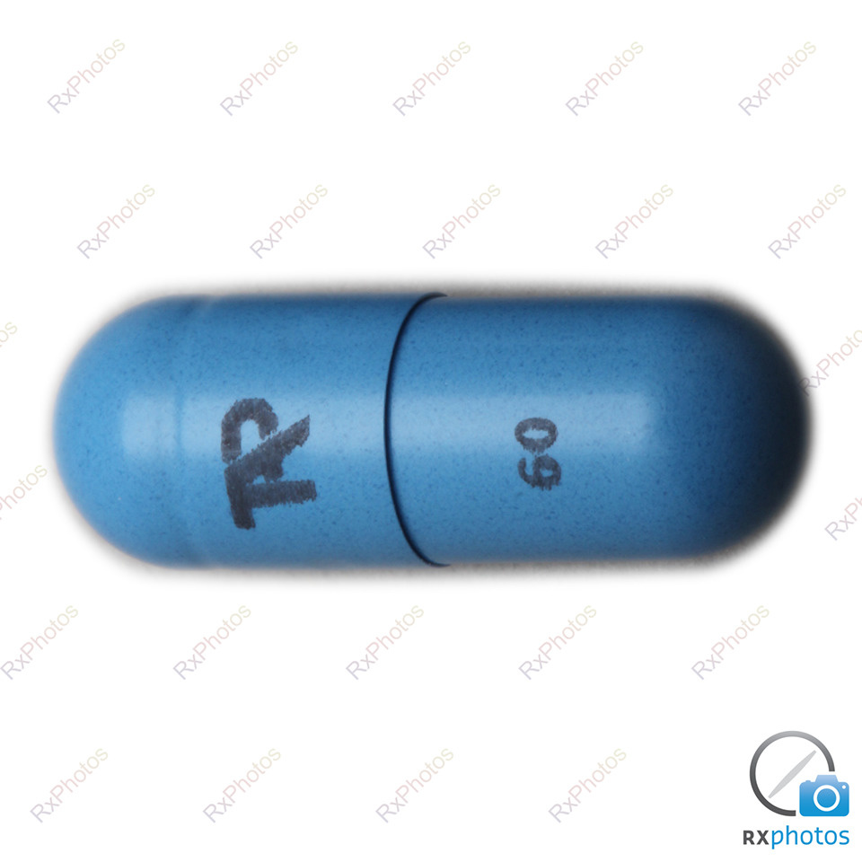 Dexilant enteric cap. 60mg