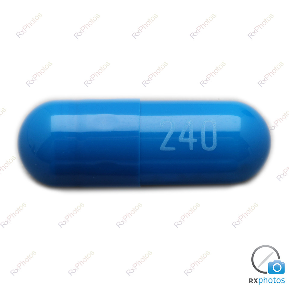 Pms Diltiazem CD 24h-capsule 240mg