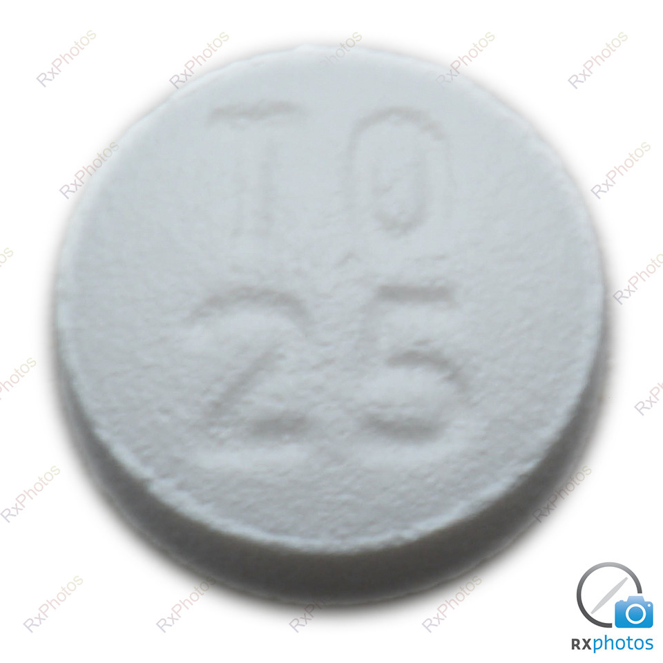 Topiramate tablet 25mg