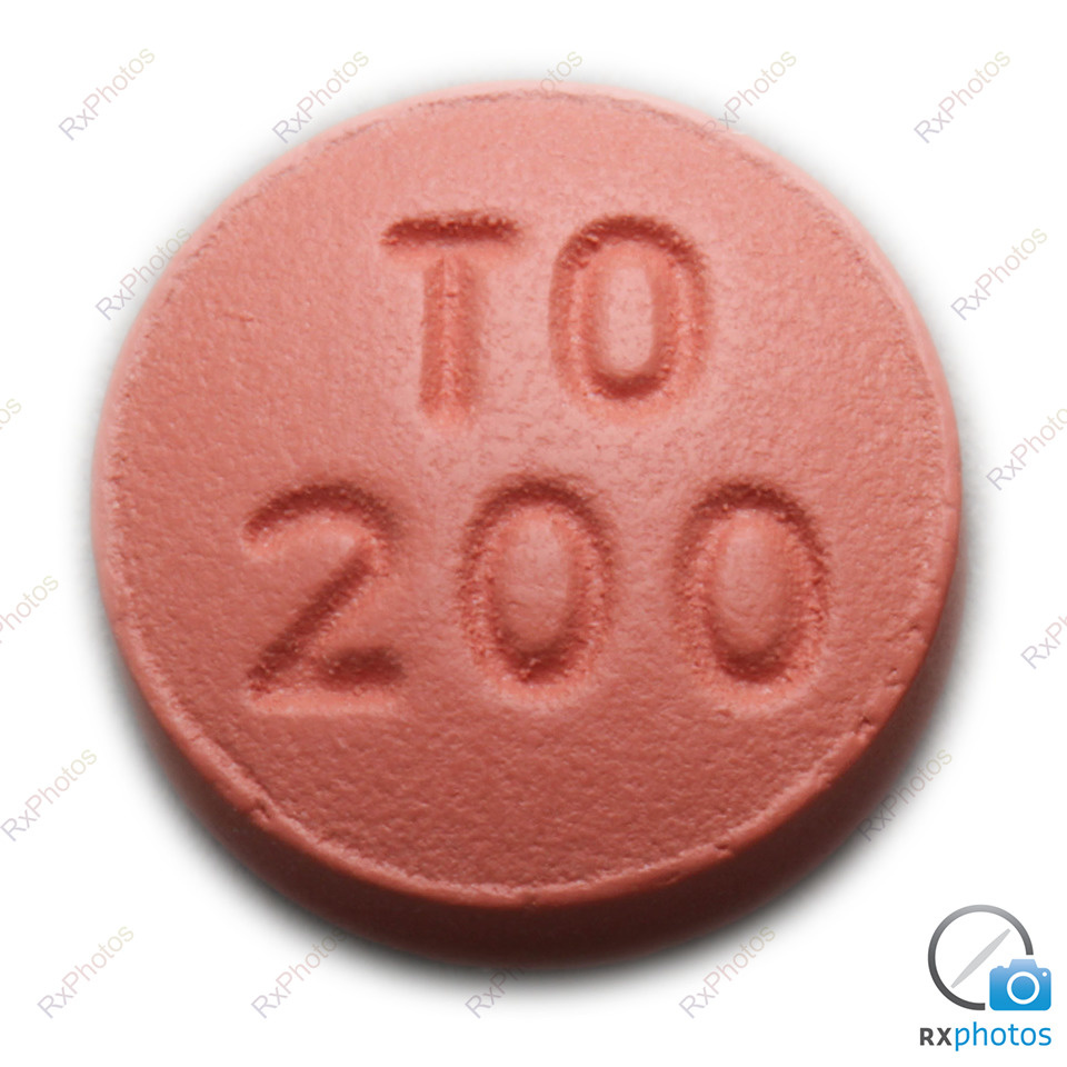 Topiramate tablet 200mg