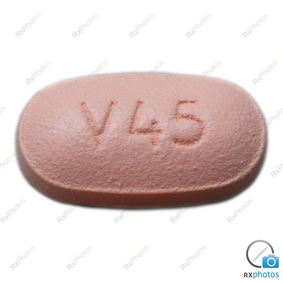 Teva Valsartan Hctz comprimé 80+12.5mg