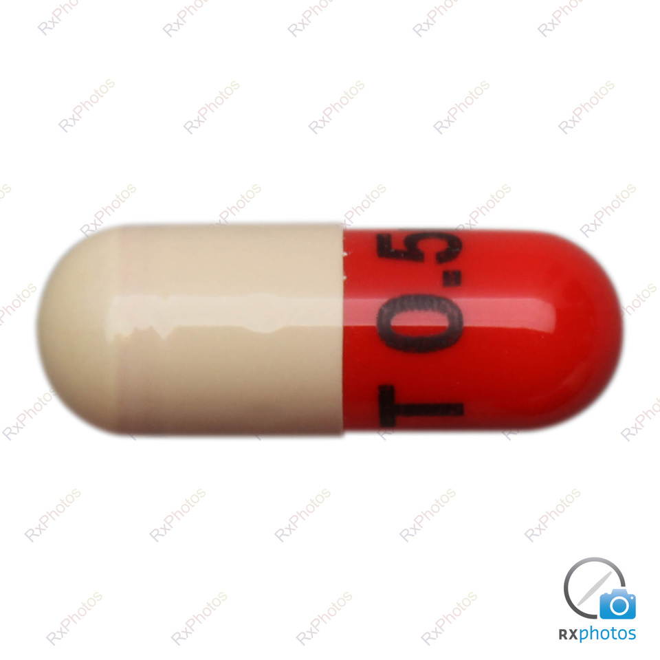 Pms Trandolapril capsule 0.5mg