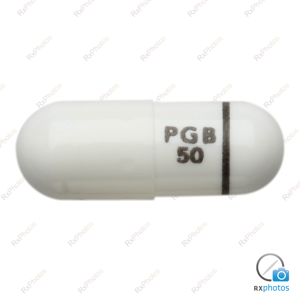 Pms Pregabalin capsule 50mg