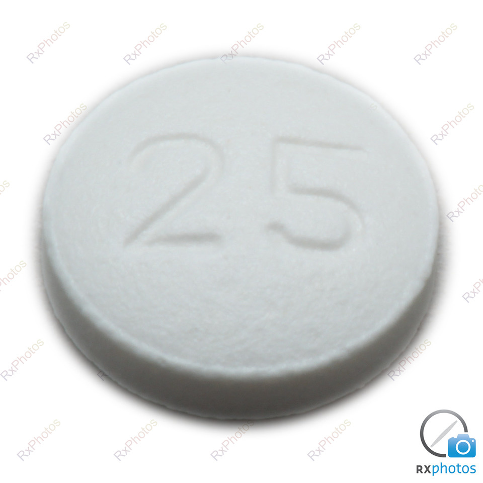 Jamp Atenolol tablet 25mg