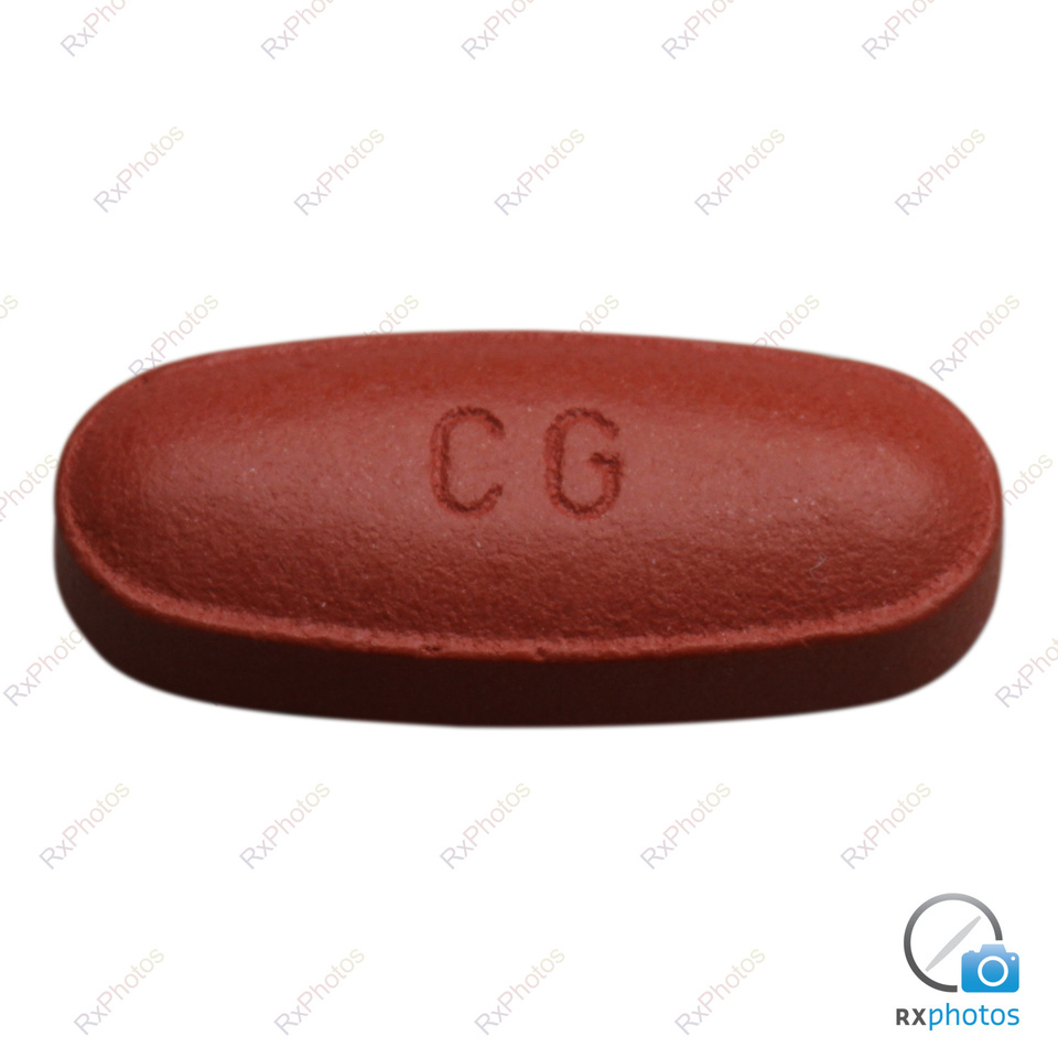 Valsartan Hctz comprimé 160+12.5mg