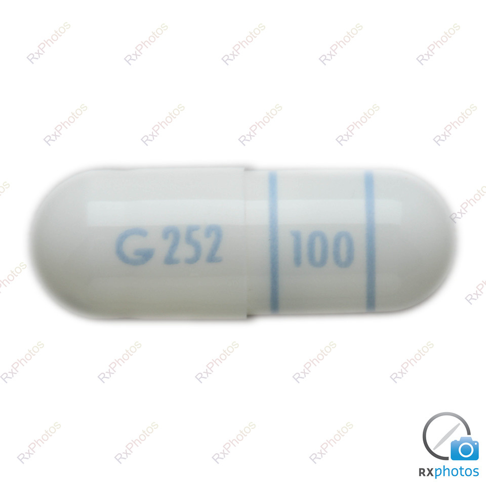 Durela capsule-24h 100mg