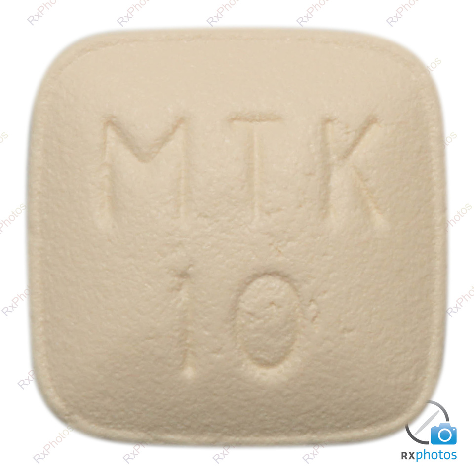 Pms Montelukast tablet 10mg