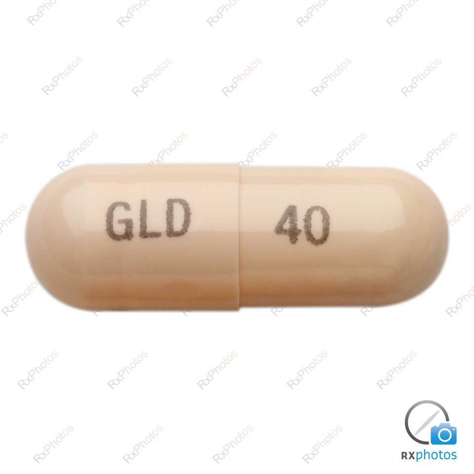 Apprilon capsule-longue-action 40mg