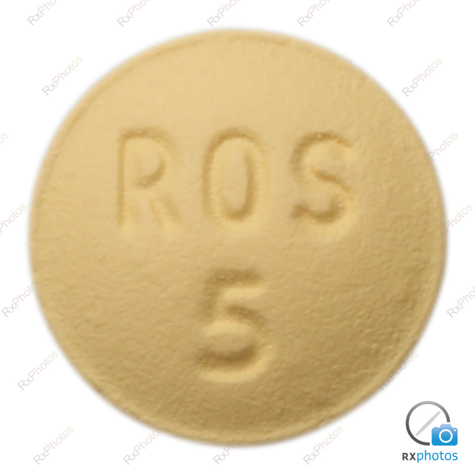 Pms Rosuvastatin tablet 5mg
