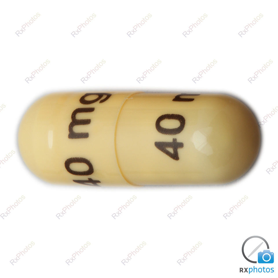 Pms Esomeprazole DR capsule entérique 40mg