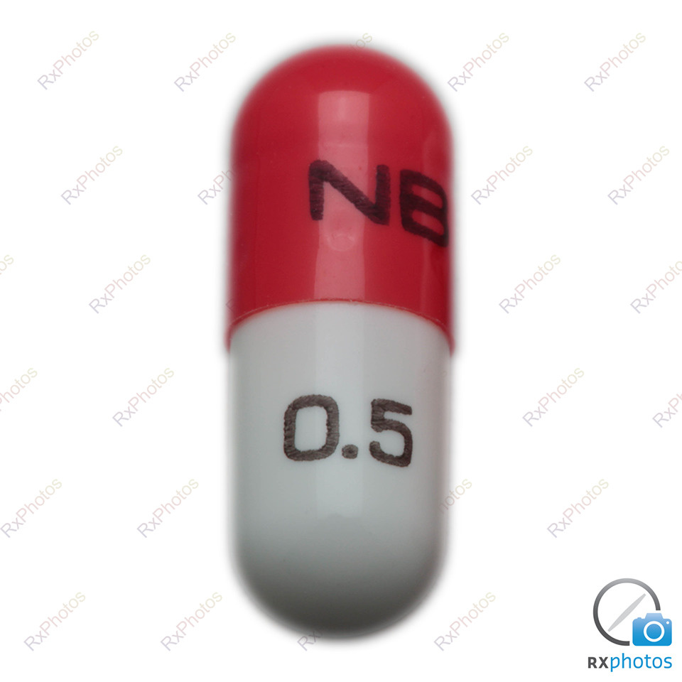 Pms Nabilone capsule 0.5mg