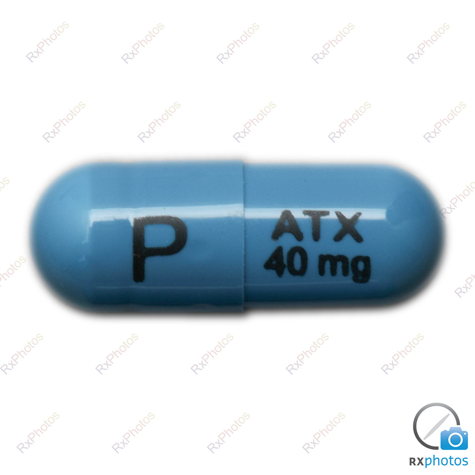 Pms Atomoxetine capsule 40mg