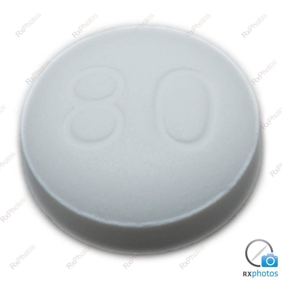 Edarbi comprimé 80mg