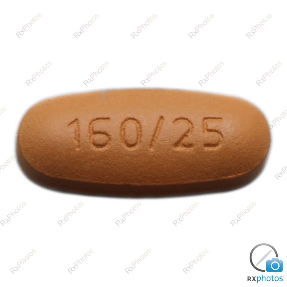 Apo Valsartan Hctz tablet 160+25mg