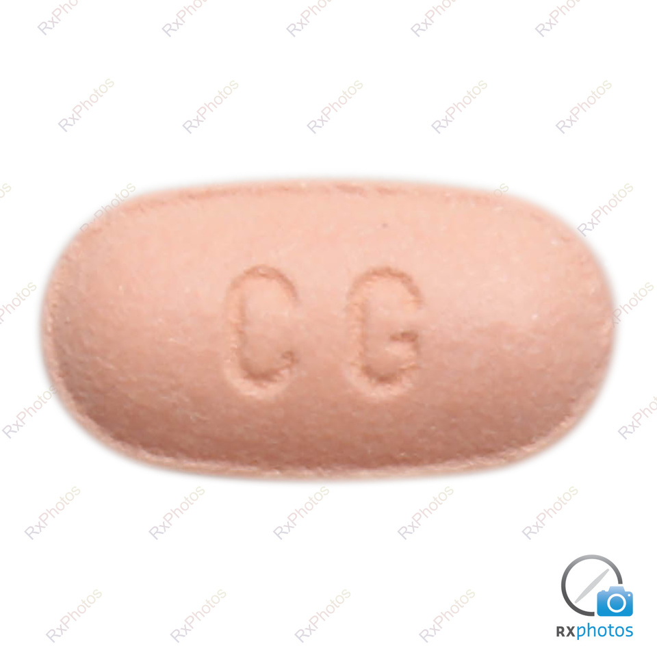 Sivem Valsartan Hct comprimé 80+12.5mg