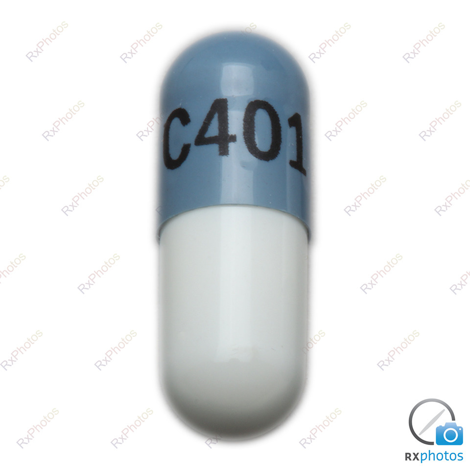 Teva Nabilone capsule 1mg