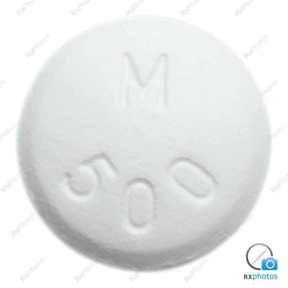 Sivem Metformin FC comprimé 500mg