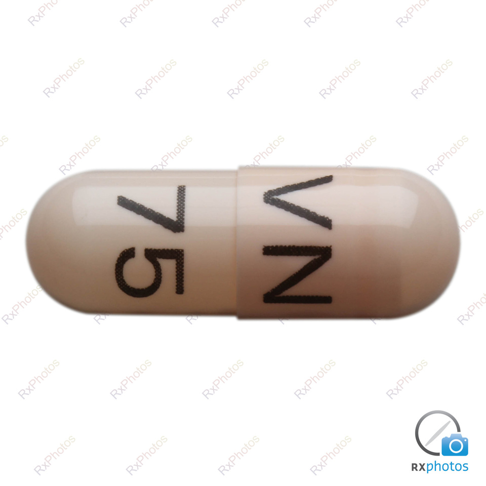 Sivem Venlafaxine XR capsule-24h 75mg