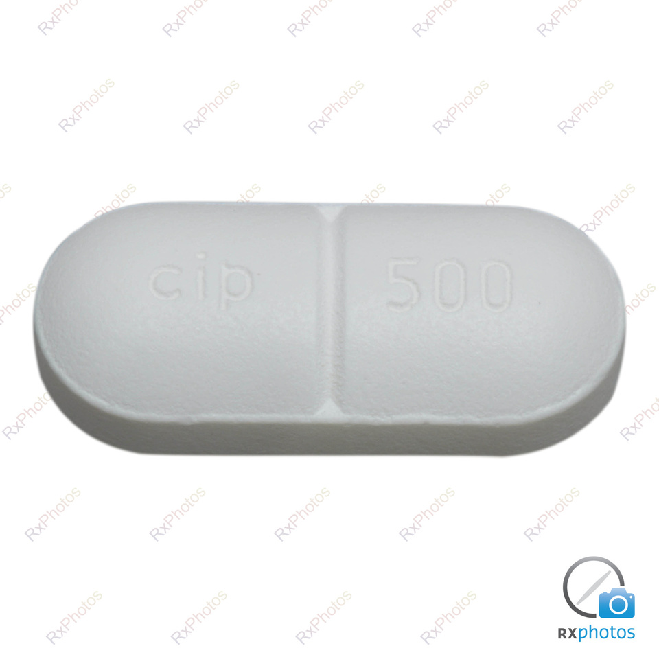 Sivem Ciprofloxacin tablet 500mg