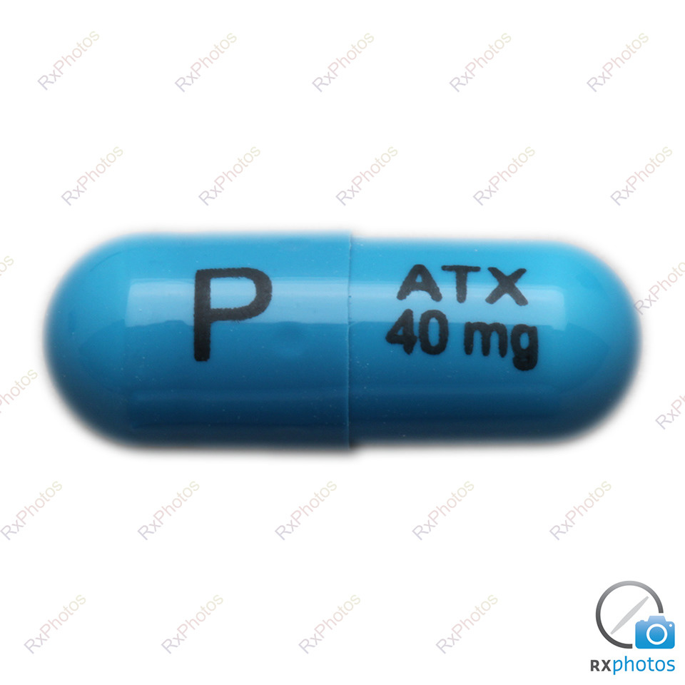 Dom Atomoxetine capsule 40mg