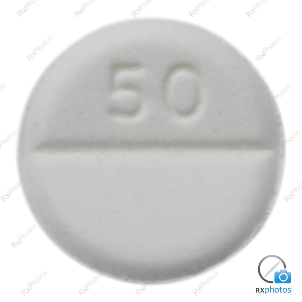 Med Cyproterone comprimé 50mg