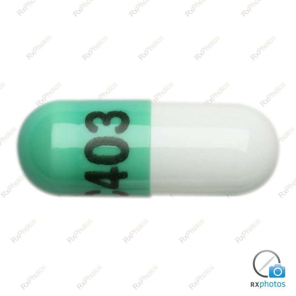 Teva Nabilone capsule 0.25mg