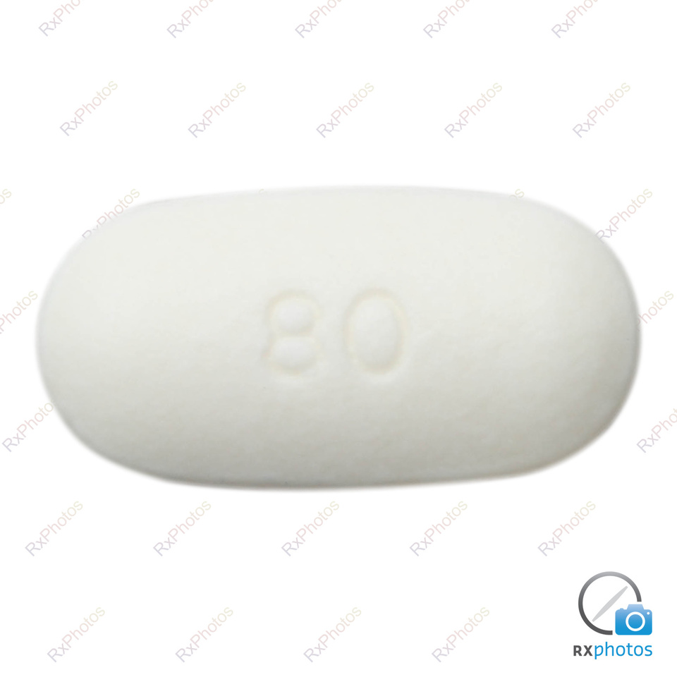 Sandoz Telmisartan Hct tablet 80+12.5mg | Jean Coutu