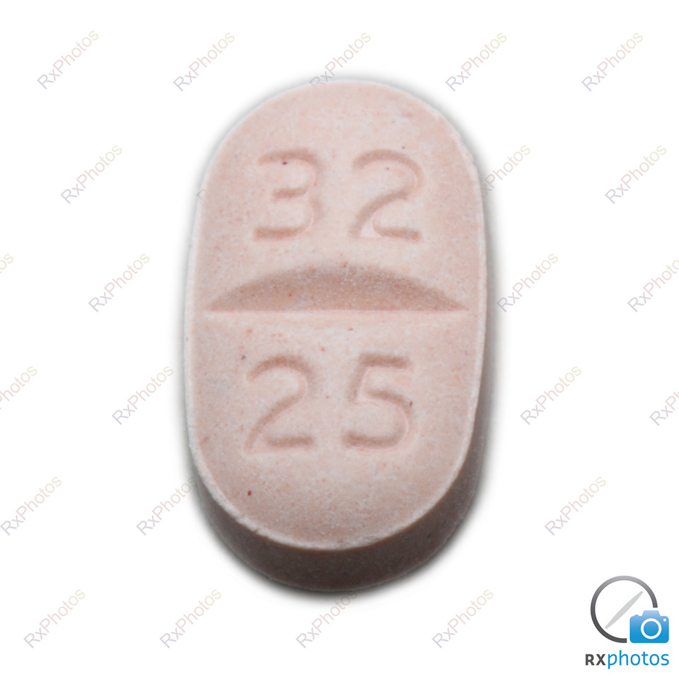 Apo Candesartan Hctz comprimé 32+25mg