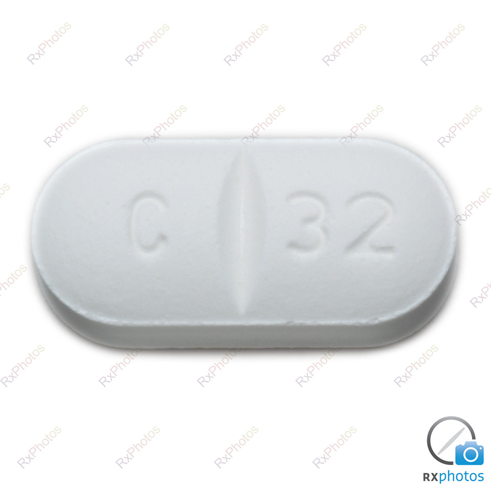 Teva Candesartan Hctz comprimé 32+12.5mg