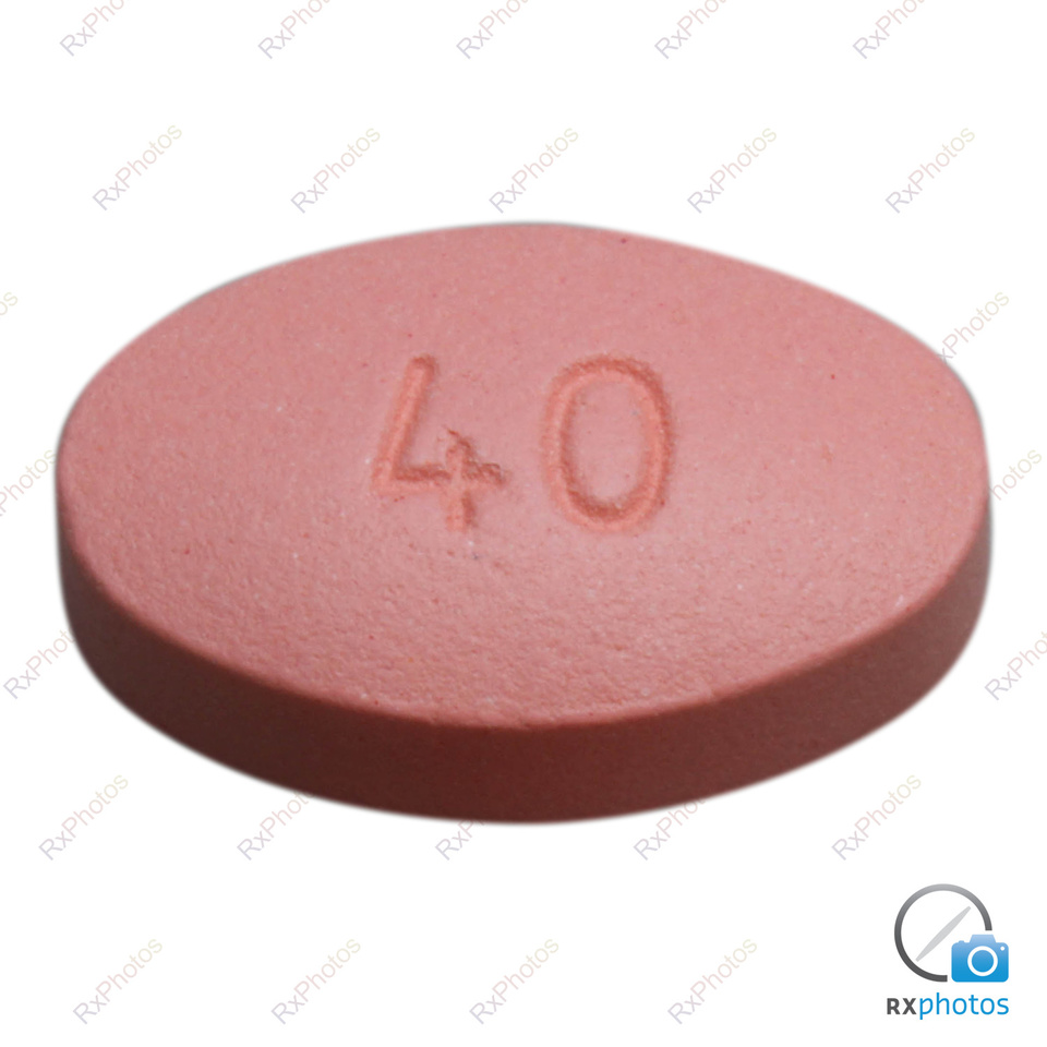 Mint Rosuvastatin comprimé 40mg